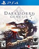 Darksiders: Genesis (PlayStation 4)